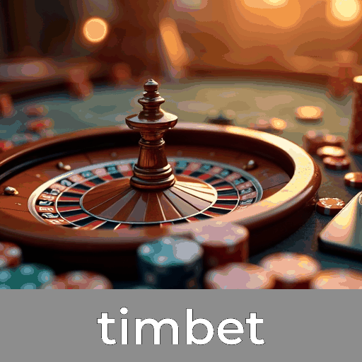 timbet: Cassino Premiado e Pagamentos Rápidos