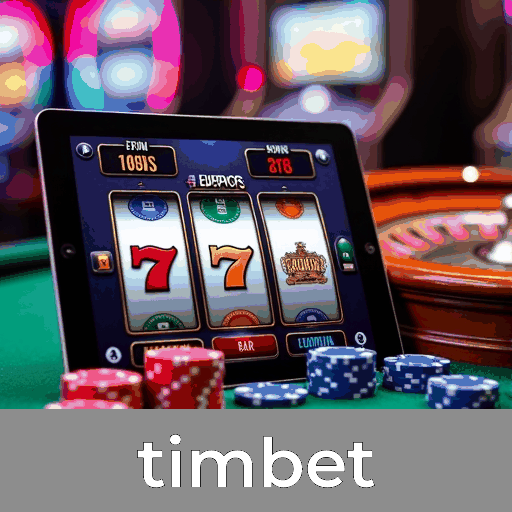 Timbet: Jogos de Cassino Empolgantes com Oportunidades de Ganhar