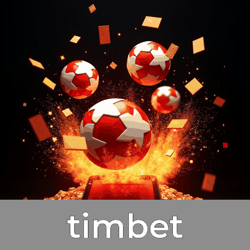 Timbet: Experiência Imersiva com Variedade de Jogos de Cassino