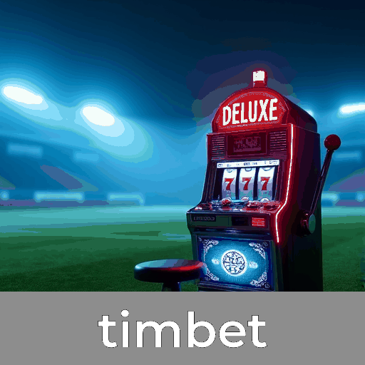 timbet: Cassino Premiado e Pagamentos Rápidos