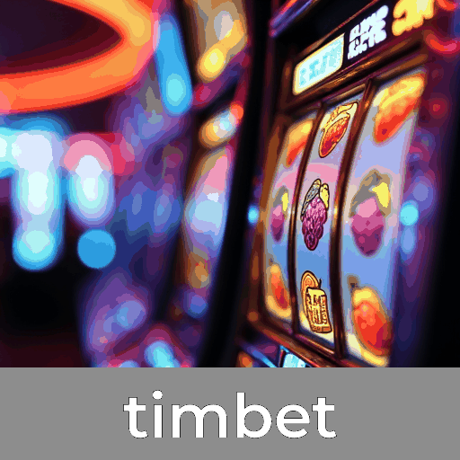 Timbet: Variedade de Jogos Exclusivos - Slots de Alta Volatilidade e Jogos de Mesa ao Vivo