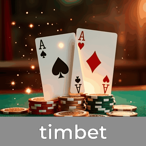 Timbet: Cassino Online com Dealers ao Vivo e Roleta e Blackjack ao Vivo Brasil